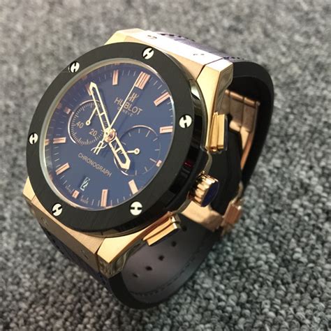 hublot chạy pin|dong hublot.